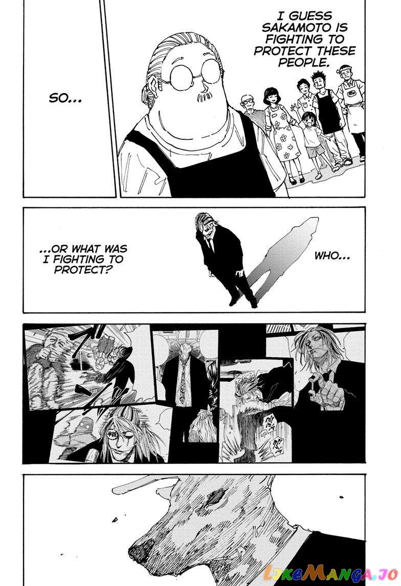 Read Sakamoto Days (EN) Manga Online