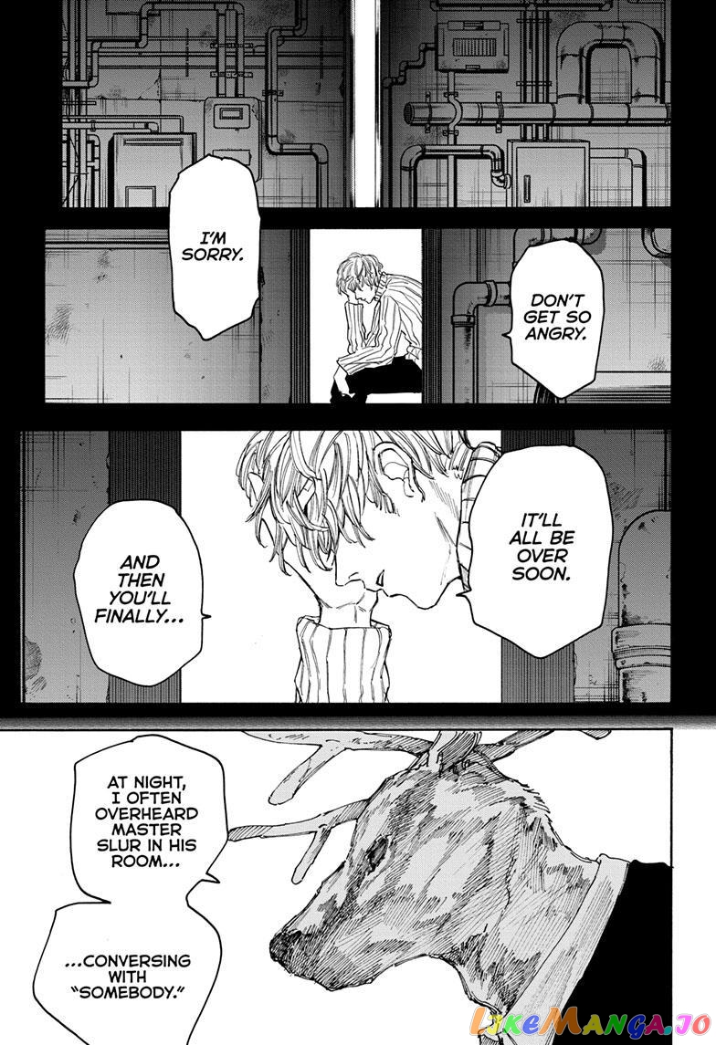 Read Sakamoto Days (EN) Manga Online