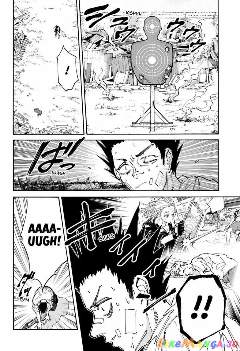 Read Sakamoto Days (EN) Manga Online