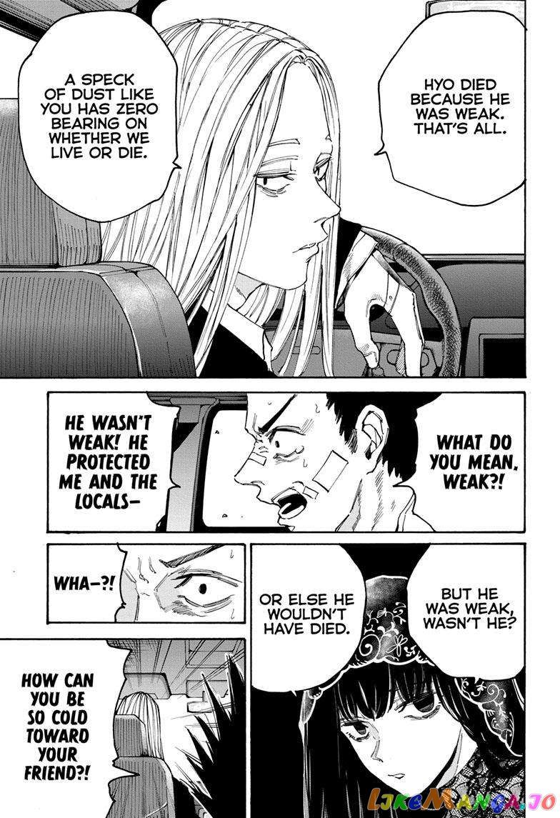 Read Sakamoto Days (EN) Manga Online