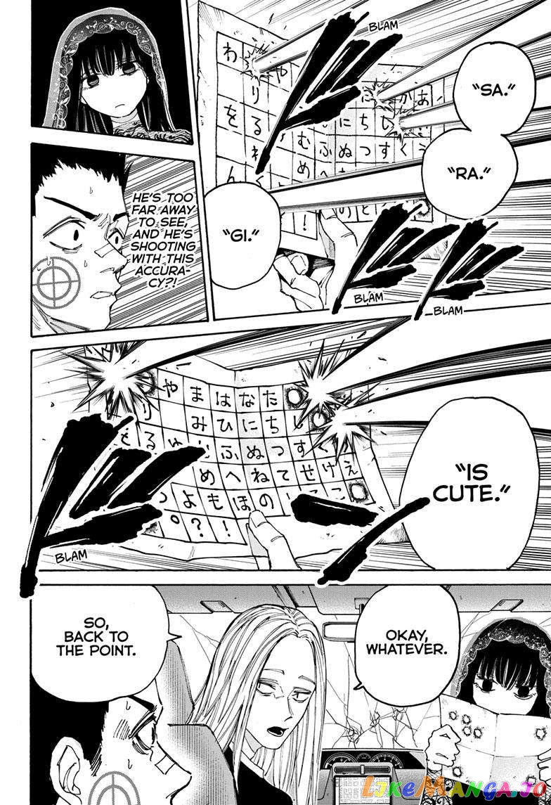 Read Sakamoto Days (EN) Manga Online