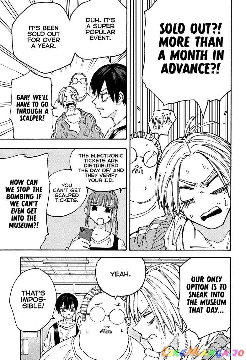 Read Sakamoto Days (EN) Manga Online