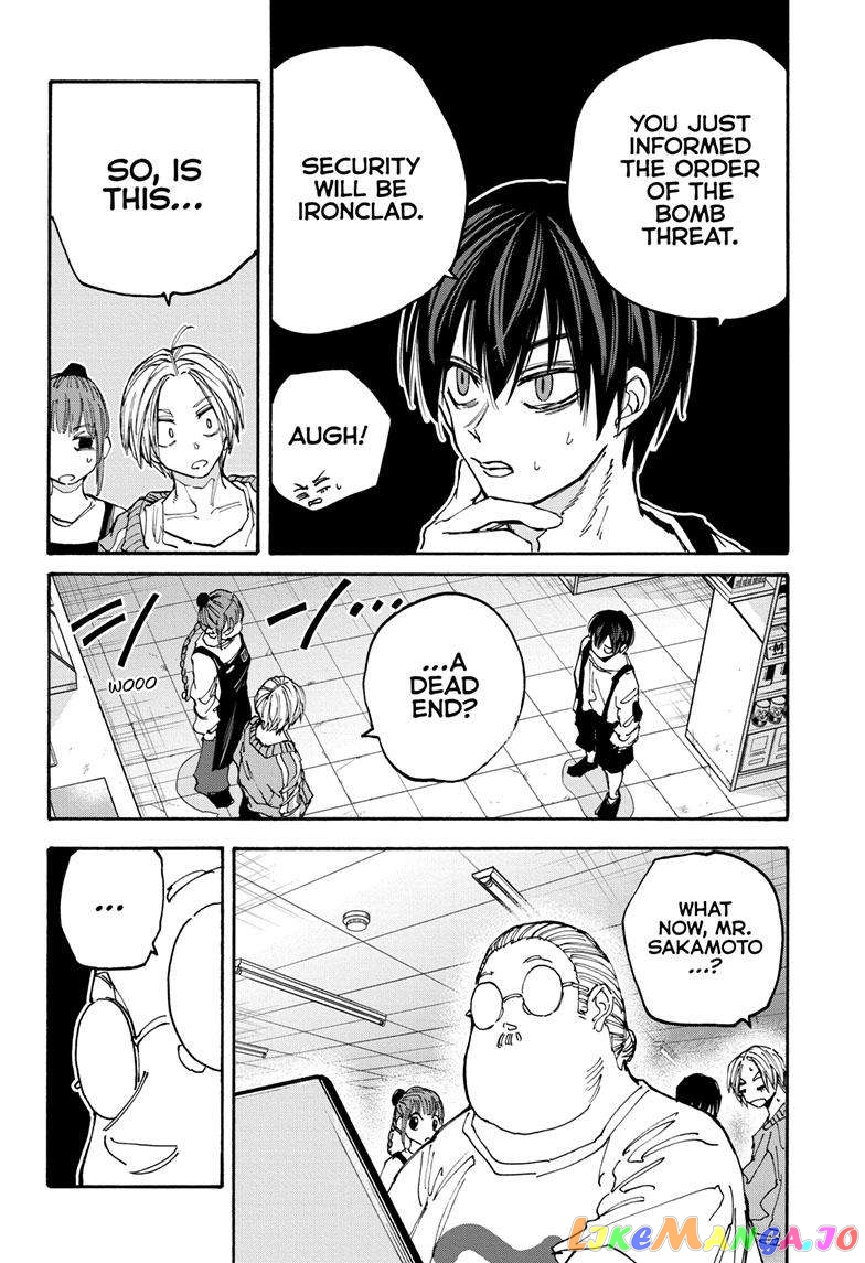 Read Sakamoto Days (EN) Manga Online