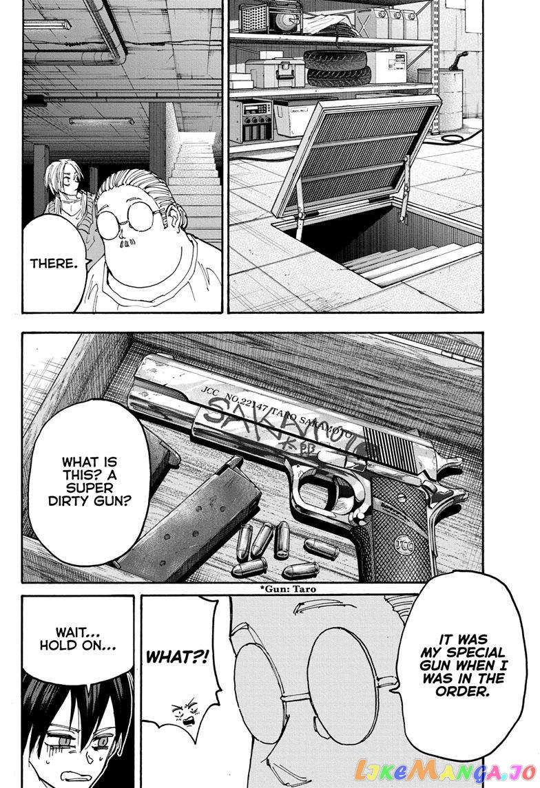 Read Sakamoto Days (EN) Manga Online