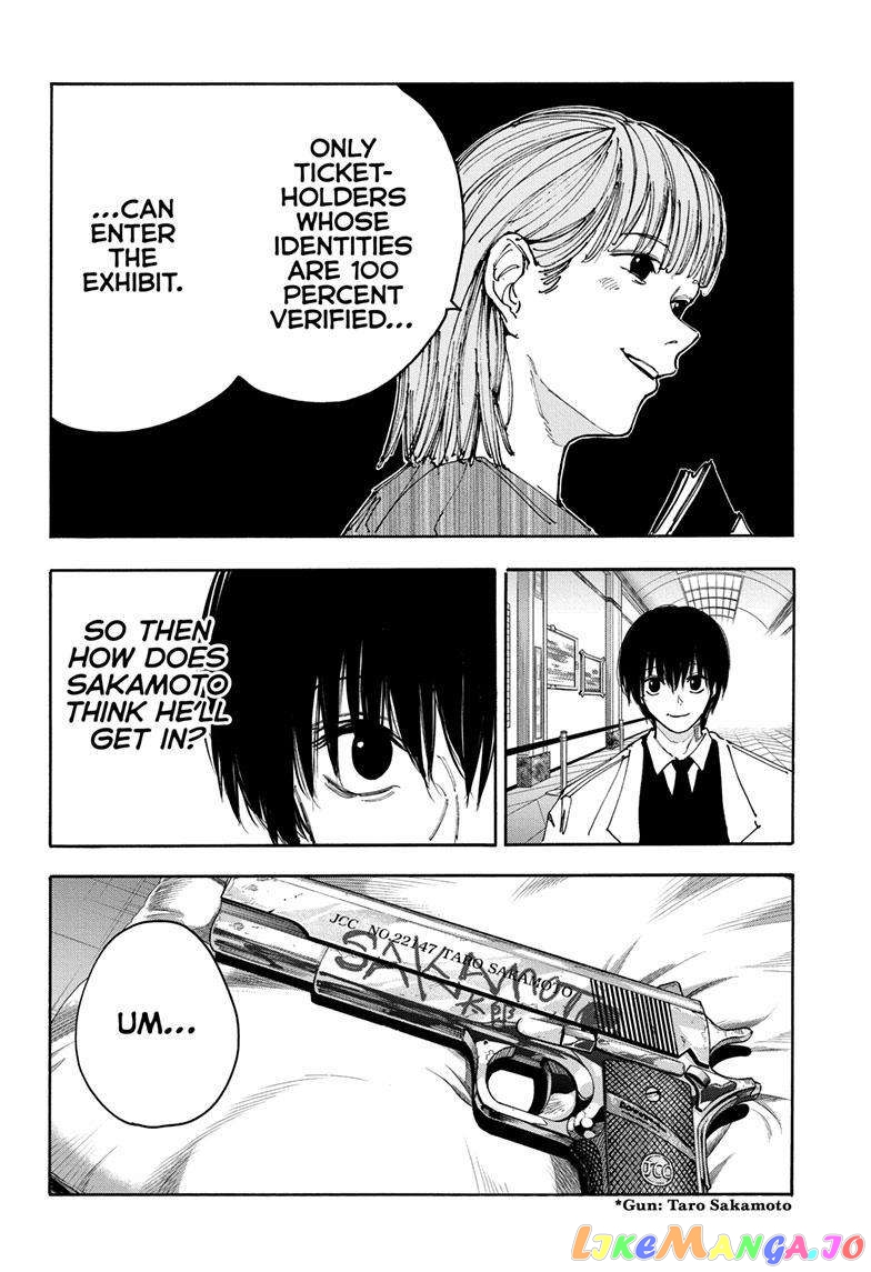Read Sakamoto Days (EN) Manga Online