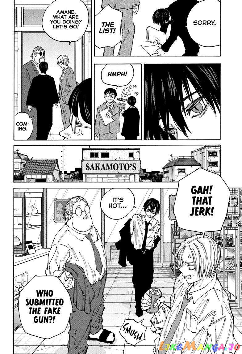 Read Sakamoto Days (EN) Manga Online