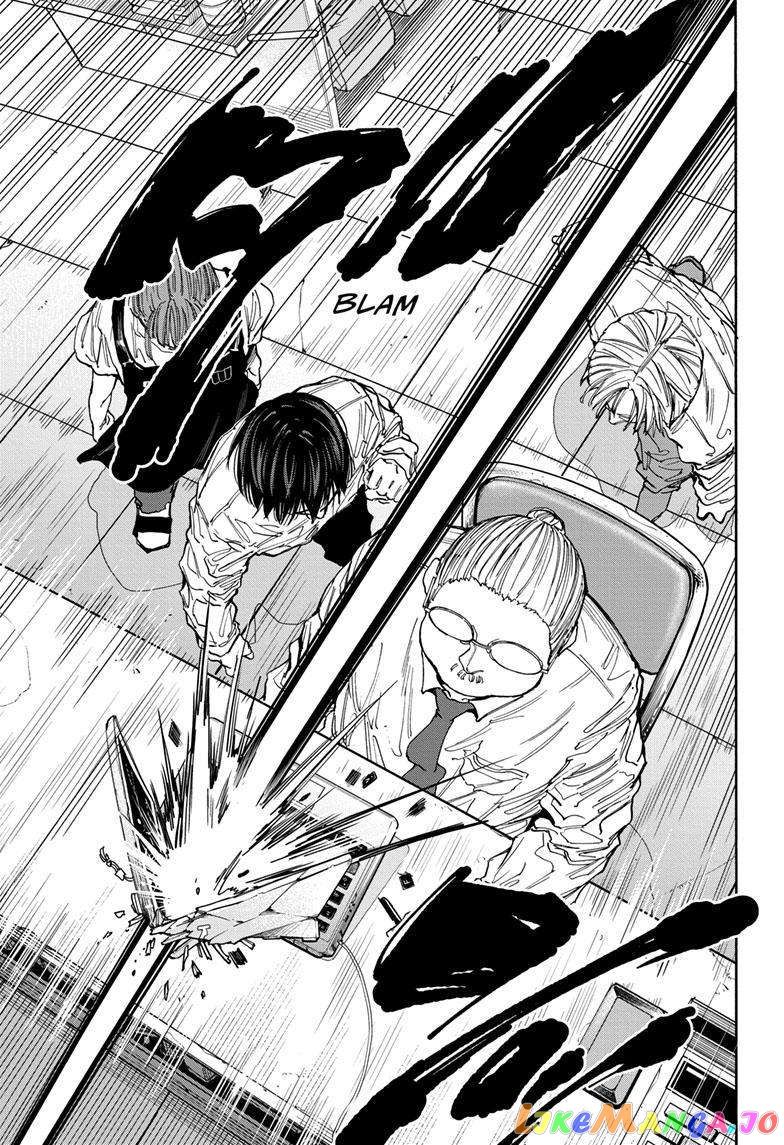 Read Sakamoto Days (EN) Manga Online