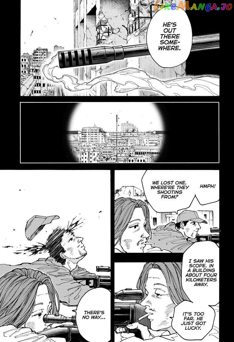 Read Sakamoto Days (EN) Manga Online