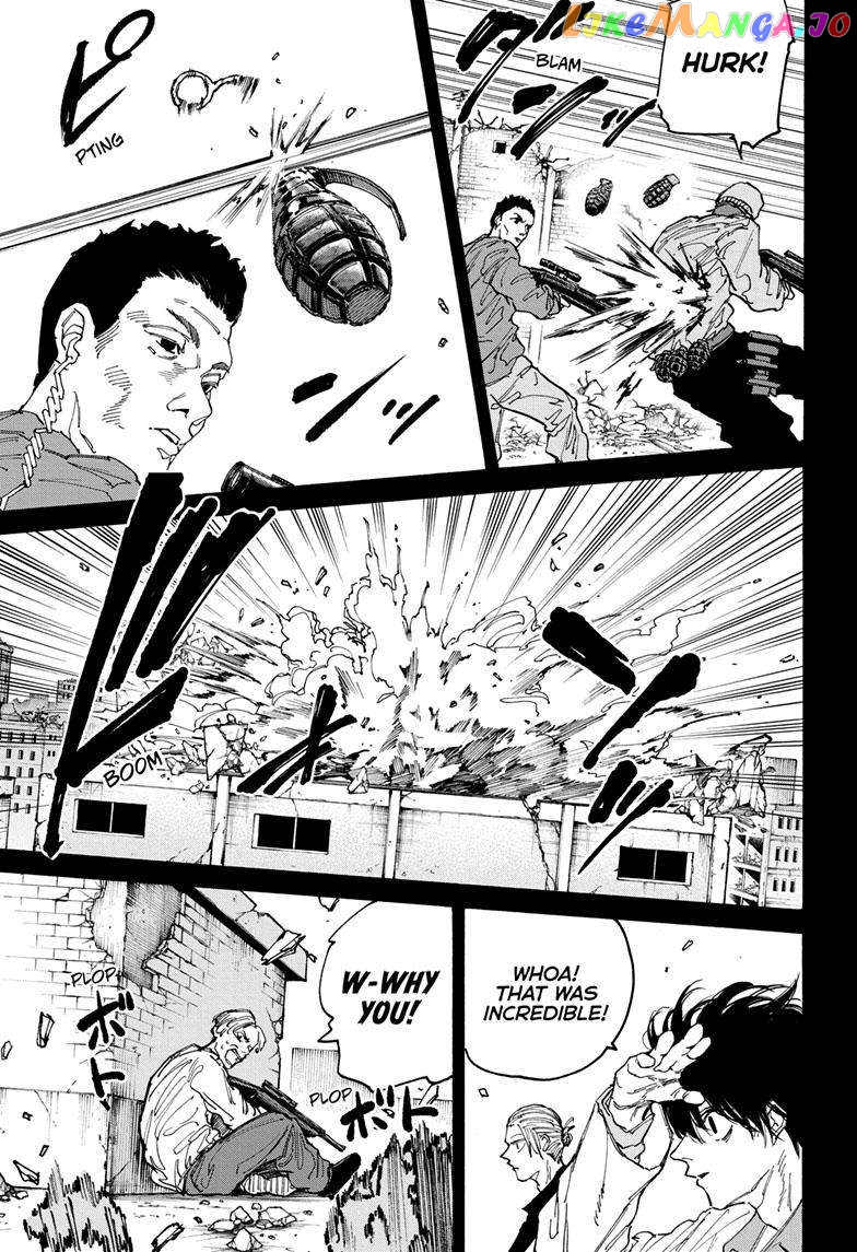 Read Sakamoto Days (EN) Manga Online