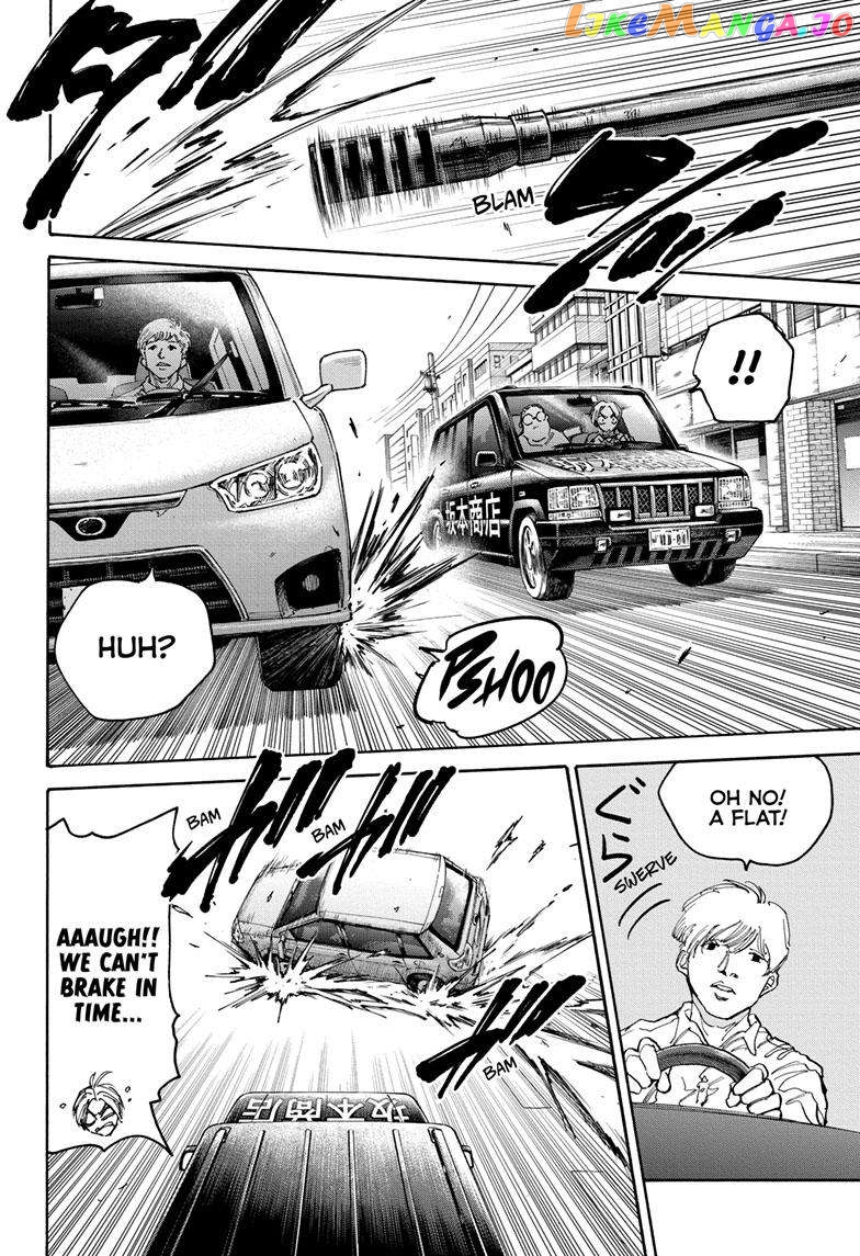 Read Sakamoto Days (EN) Manga Online