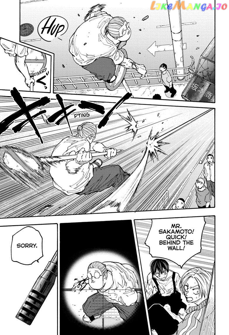 Read Sakamoto Days (EN) Manga Online