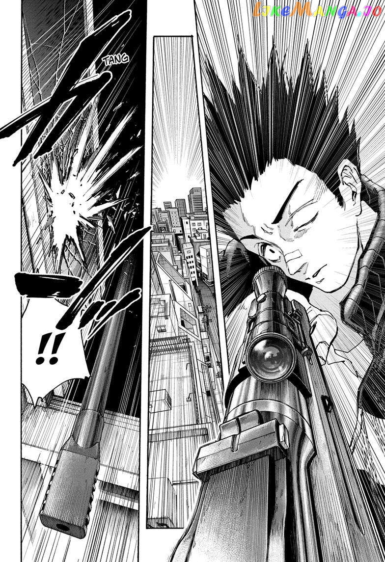 Read Sakamoto Days (EN) Manga Online