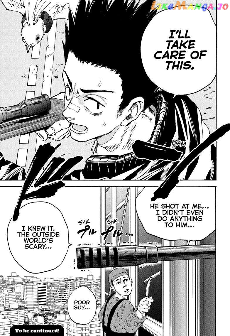 Read Sakamoto Days (EN) Manga Online