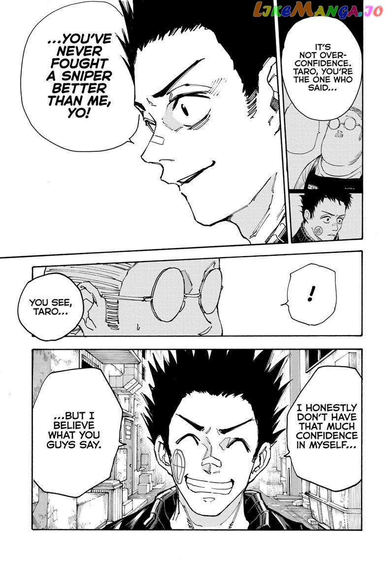 Read Sakamoto Days (EN) Manga Online