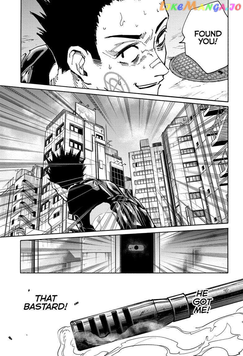 Read Sakamoto Days (EN) Manga Online