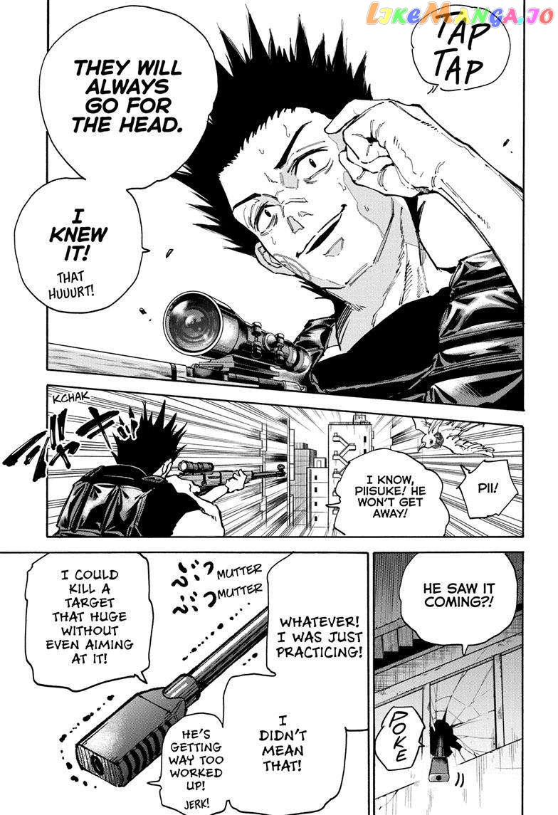 Read Sakamoto Days (EN) Manga Online