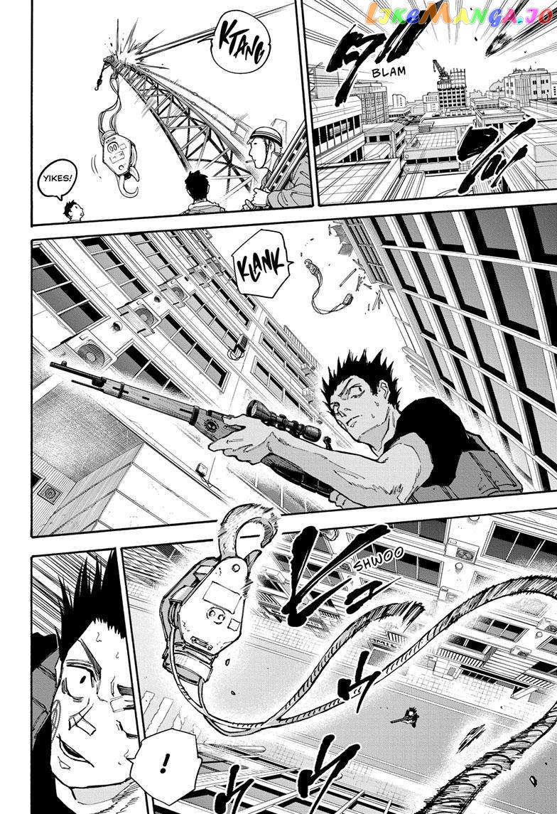 Read Sakamoto Days (EN) Manga Online