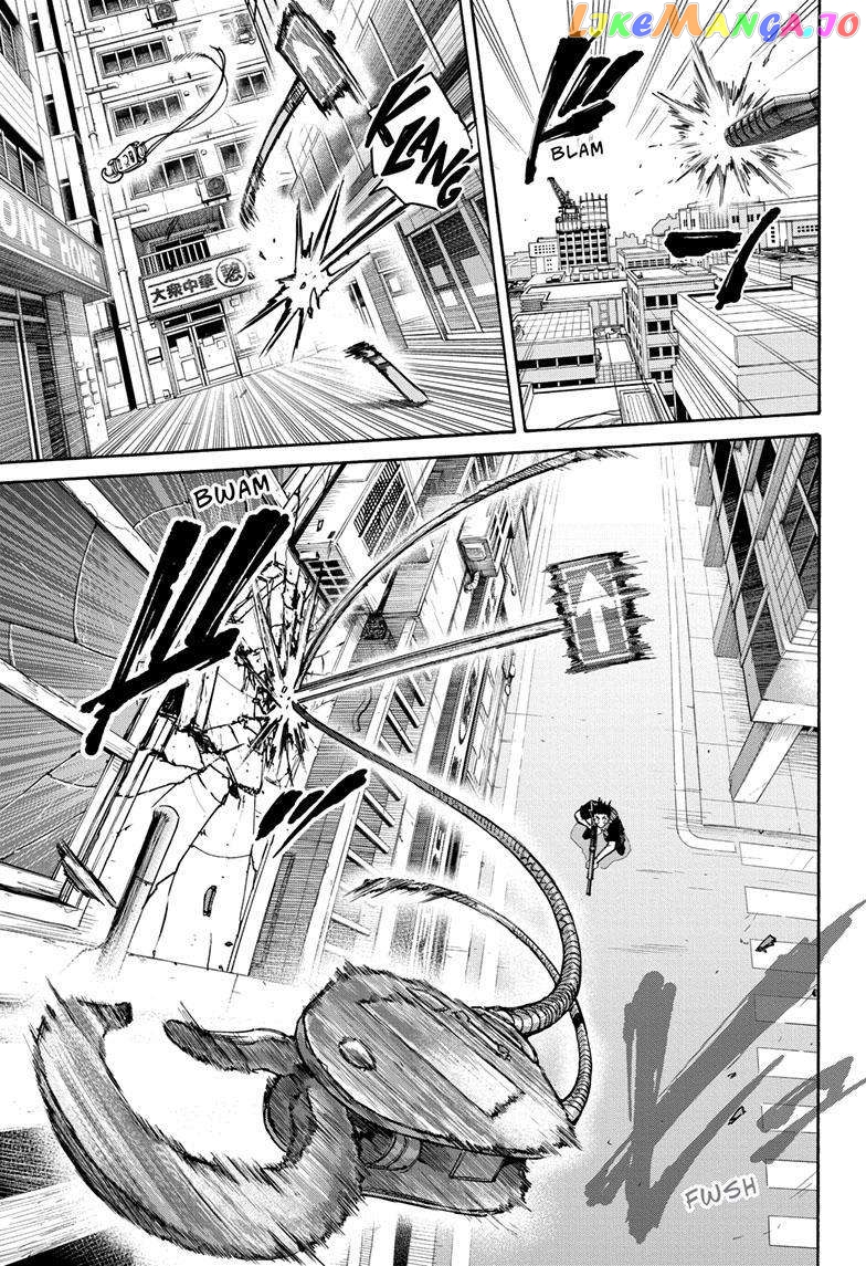 Read Sakamoto Days (EN) Manga Online