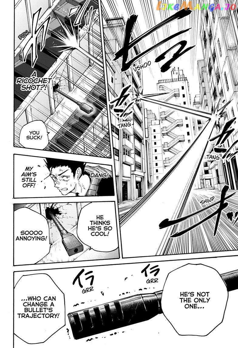Read Sakamoto Days (EN) Manga Online