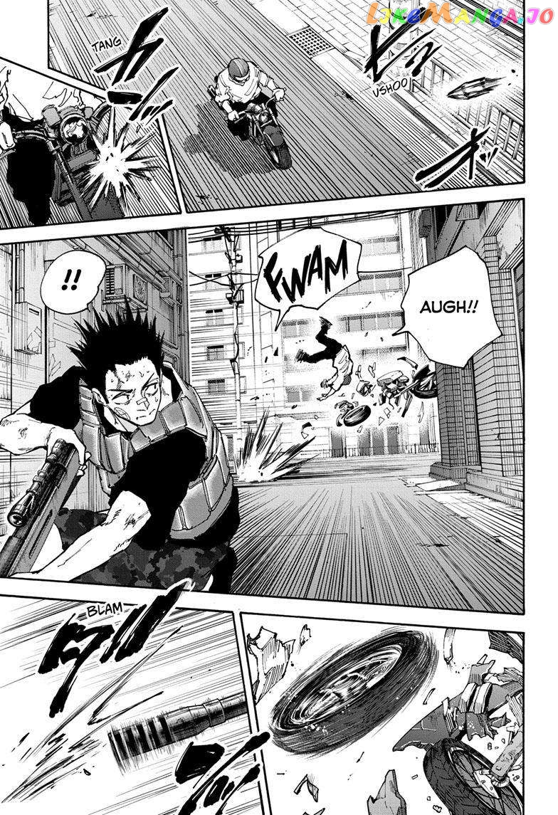 Read Sakamoto Days (EN) Manga Online