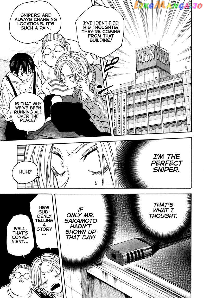 Read Sakamoto Days (EN) Manga Online