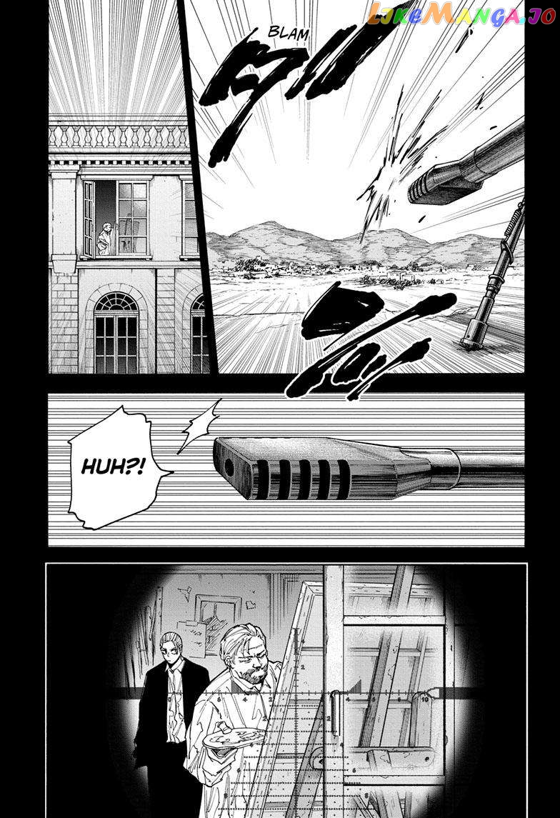 Read Sakamoto Days (EN) Manga Online