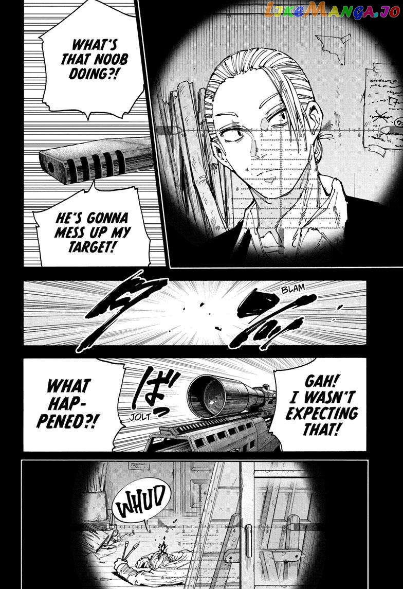 Read Sakamoto Days (EN) Manga Online
