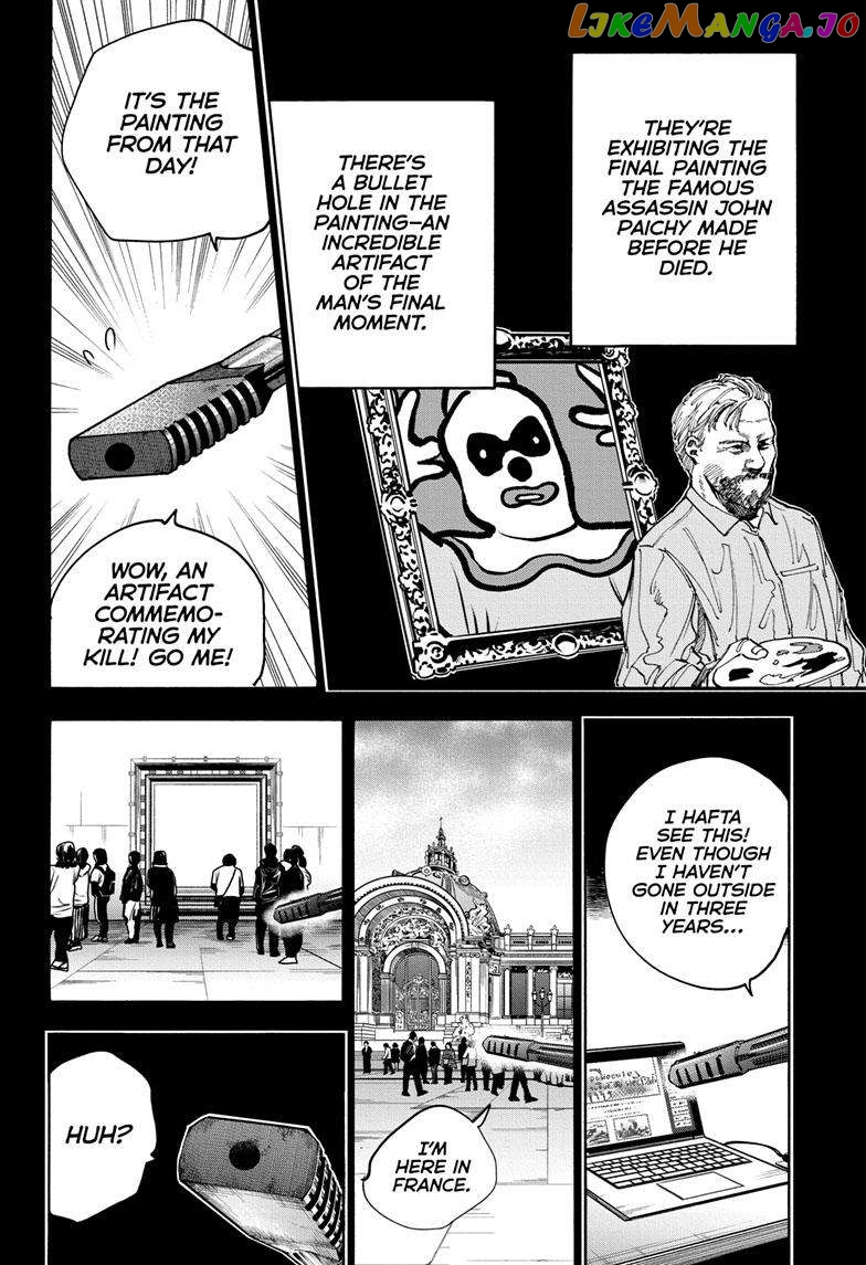 Read Sakamoto Days (EN) Manga Online