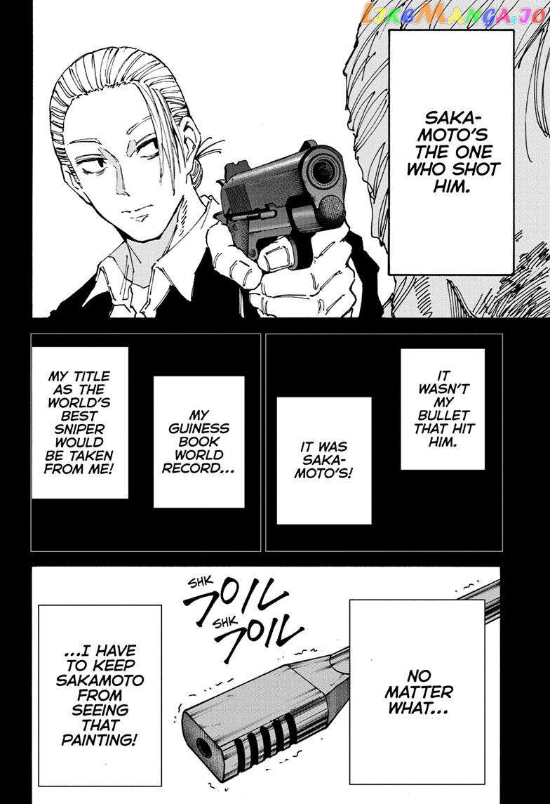 Read Sakamoto Days (EN) Manga Online