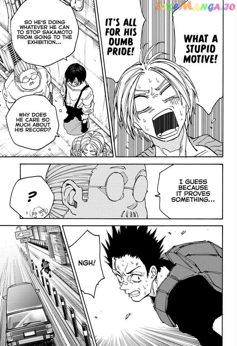 Read Sakamoto Days (EN) Manga Online
