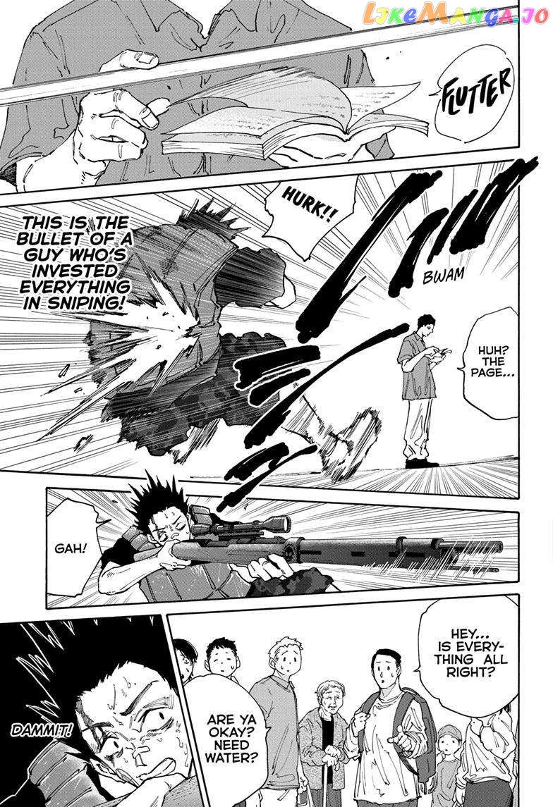 Read Sakamoto Days (EN) Manga Online