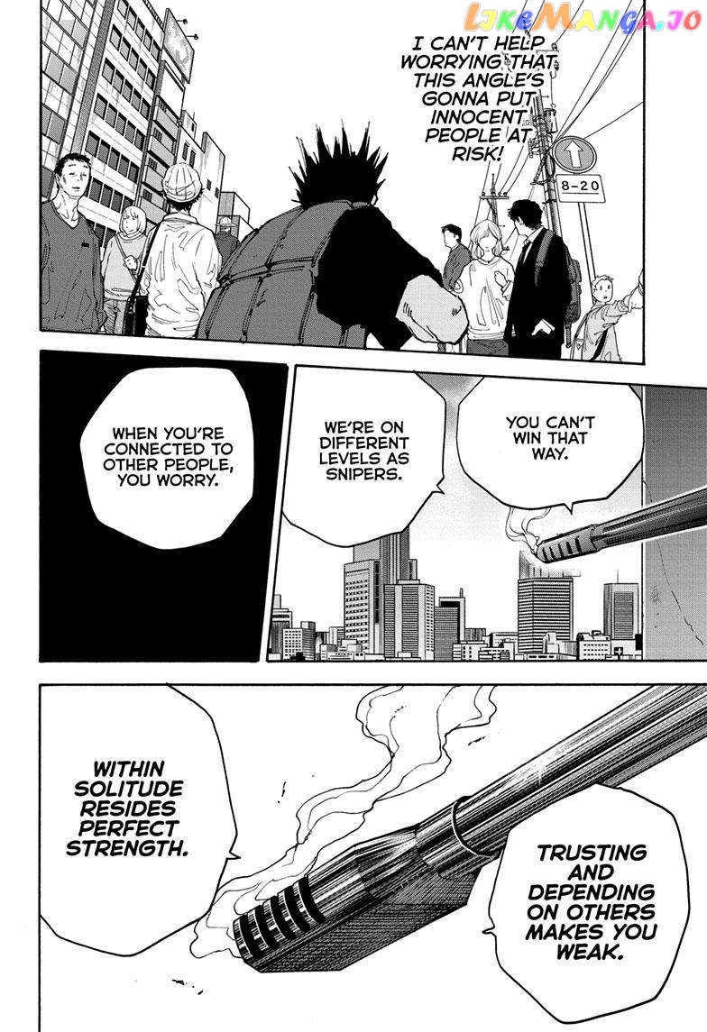 Read Sakamoto Days (EN) Manga Online
