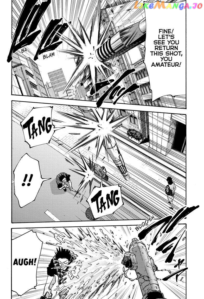 Read Sakamoto Days (EN) Manga Online