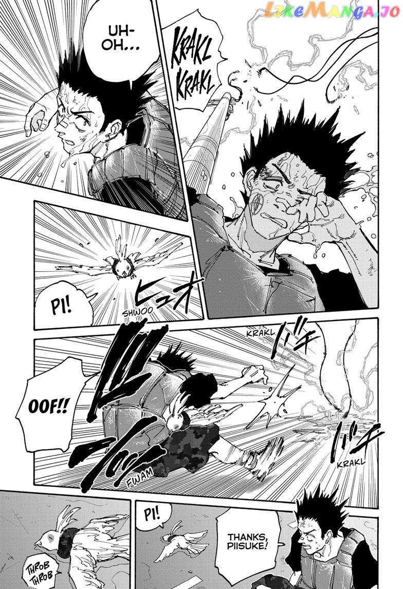 Read Sakamoto Days (EN) Manga Online