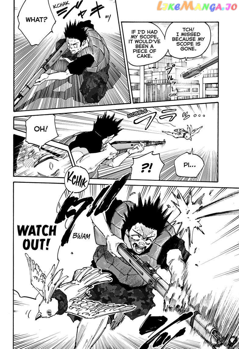 Read Sakamoto Days (EN) Manga Online