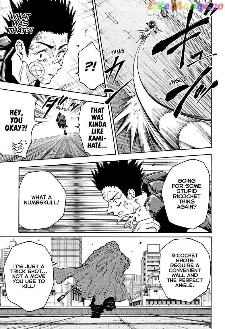 Read Sakamoto Days (EN) Manga Online