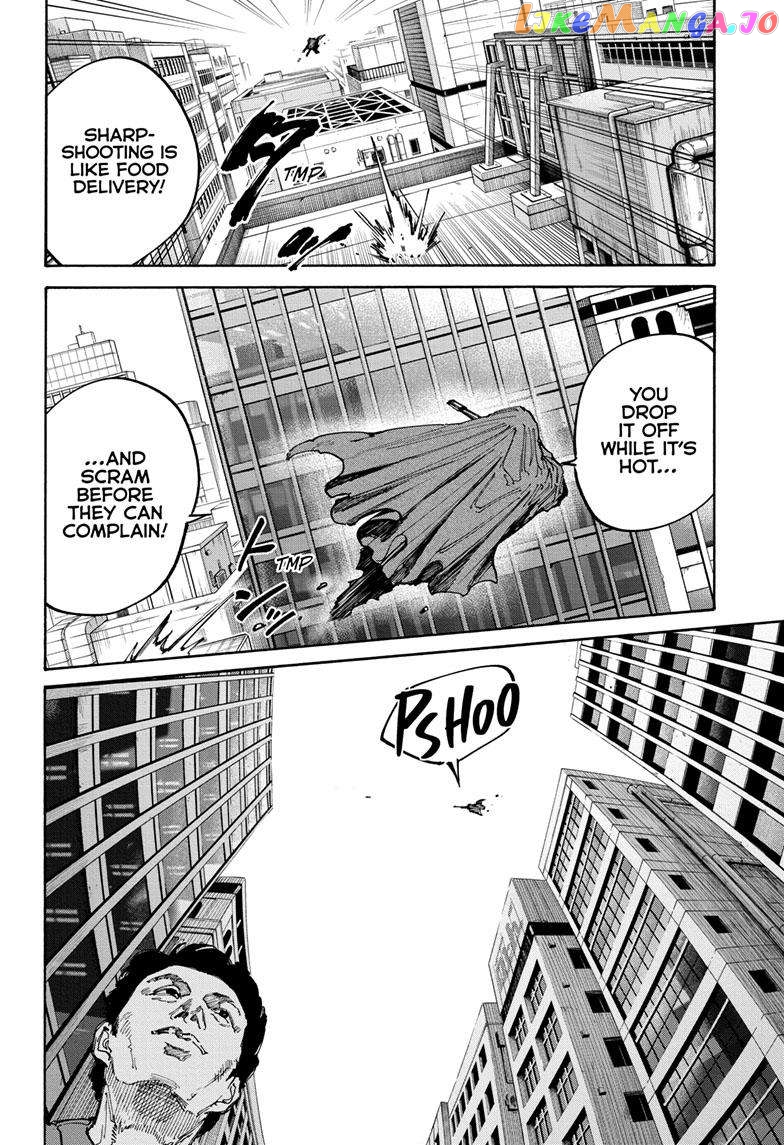 Read Sakamoto Days (EN) Manga Online