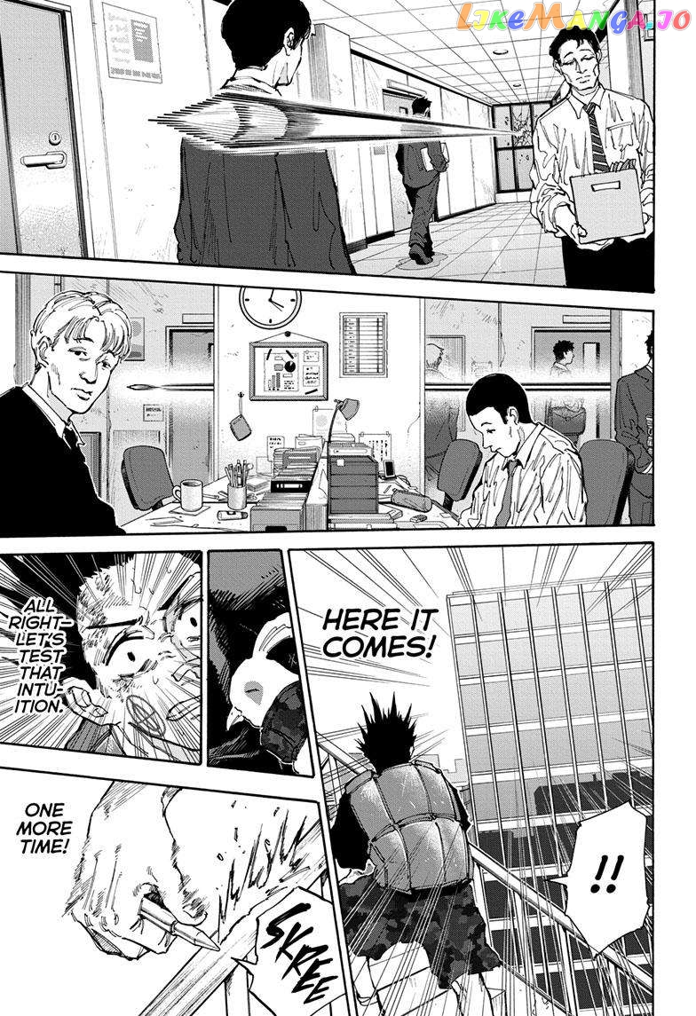 Read Sakamoto Days (EN) Manga Online