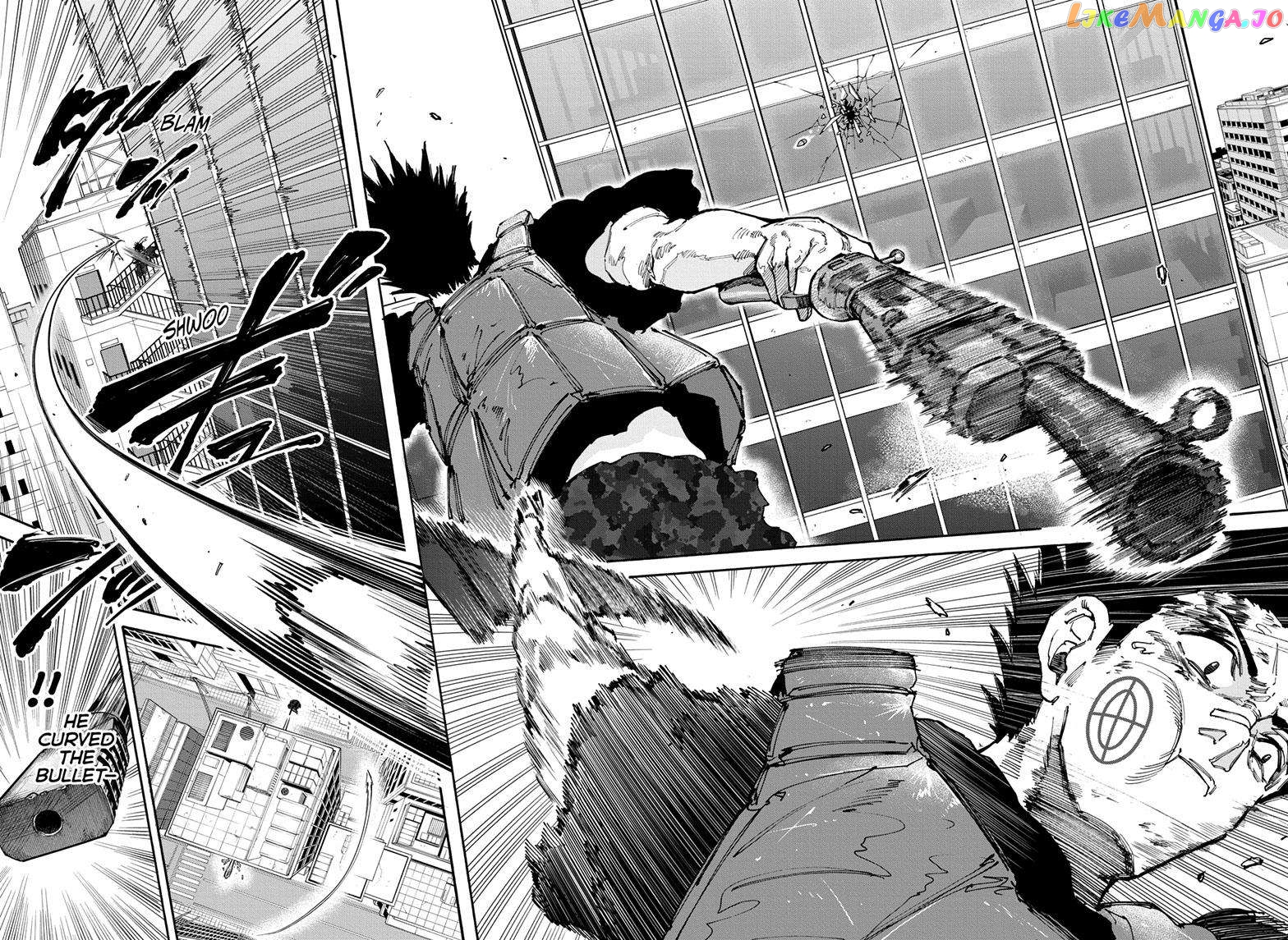 Read Sakamoto Days (EN) Manga Online