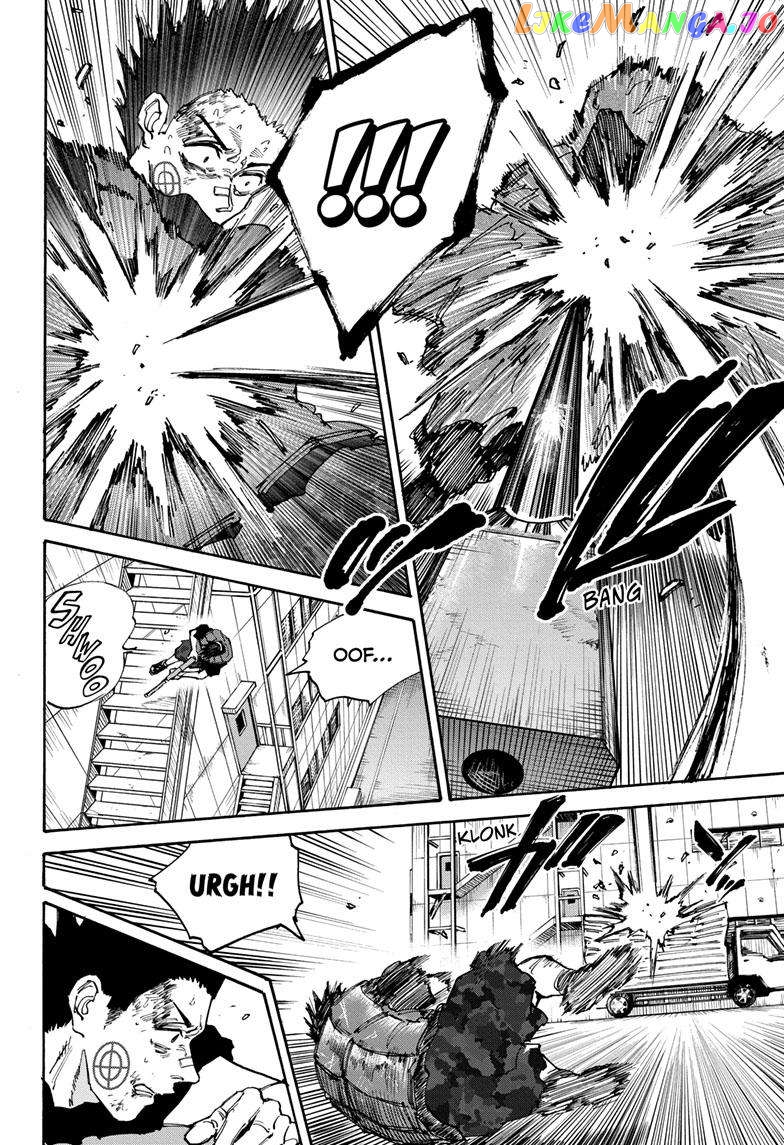Read Sakamoto Days (EN) Manga Online