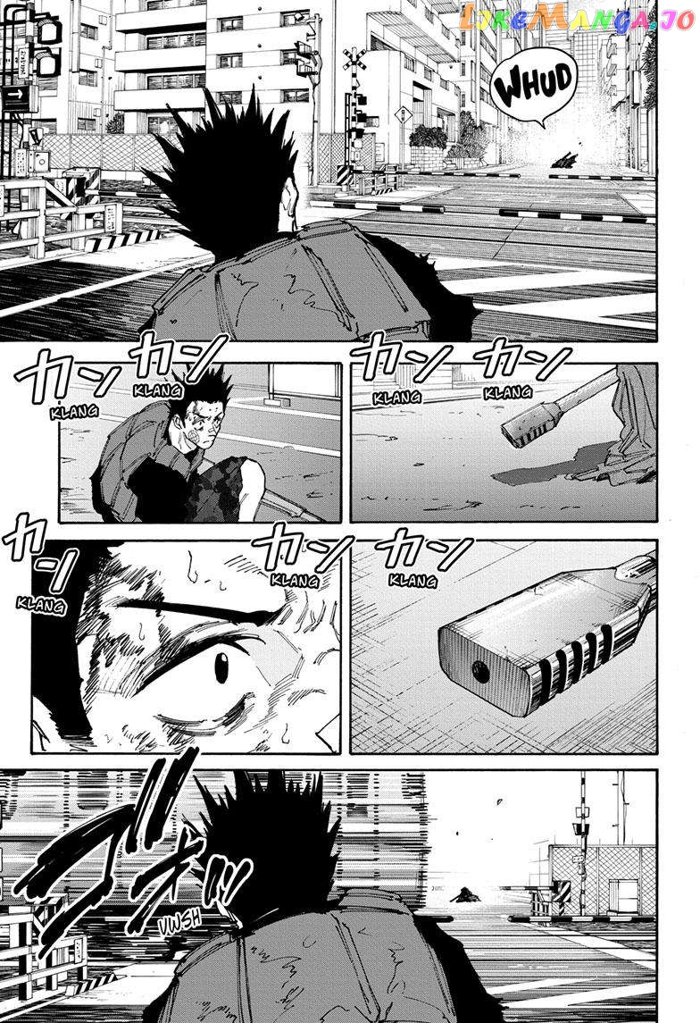 Read Sakamoto Days (EN) Manga Online