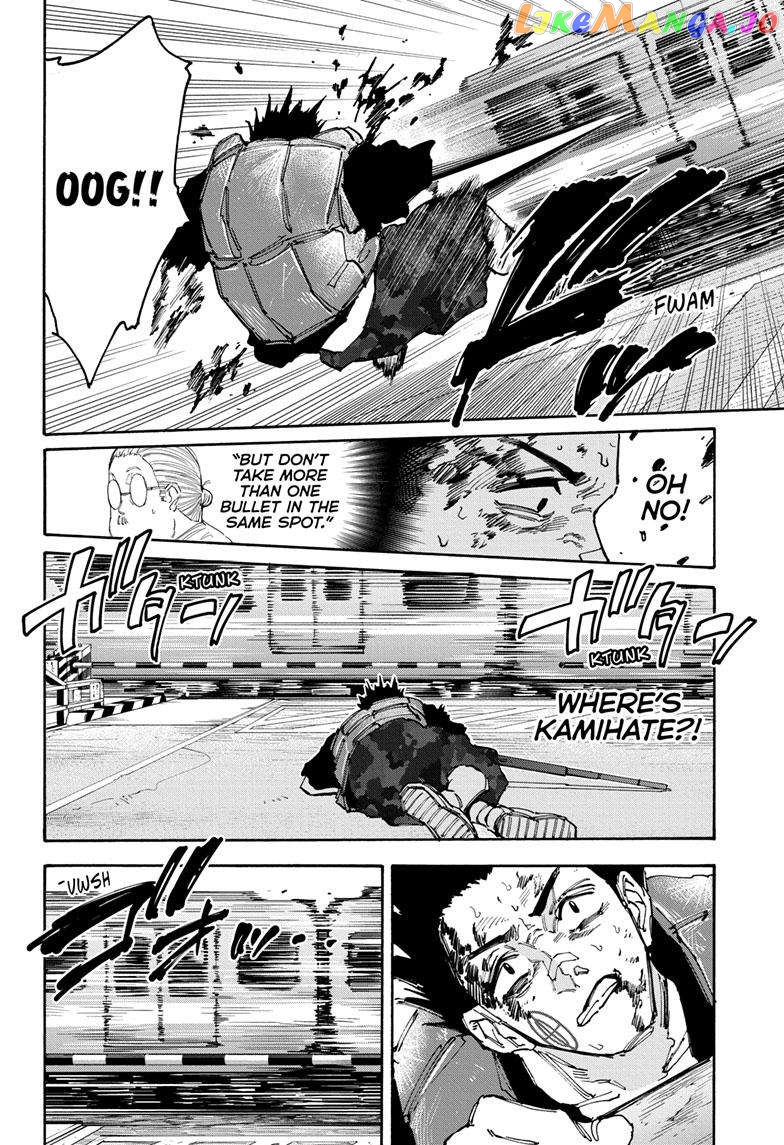 Read Sakamoto Days (EN) Manga Online