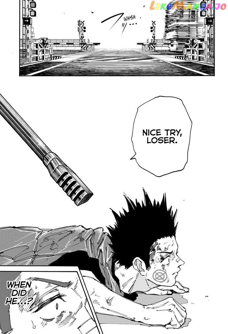 Read Sakamoto Days (EN) Manga Online