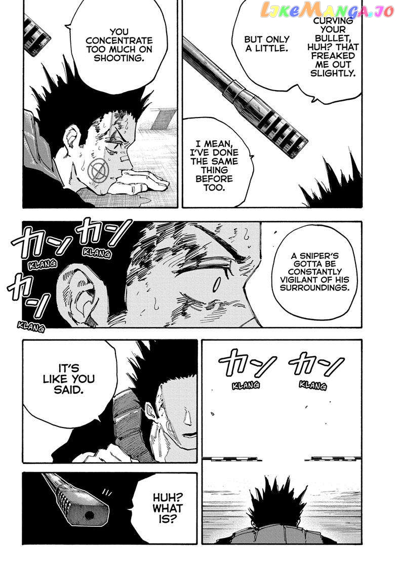 Read Sakamoto Days (EN) Manga Online