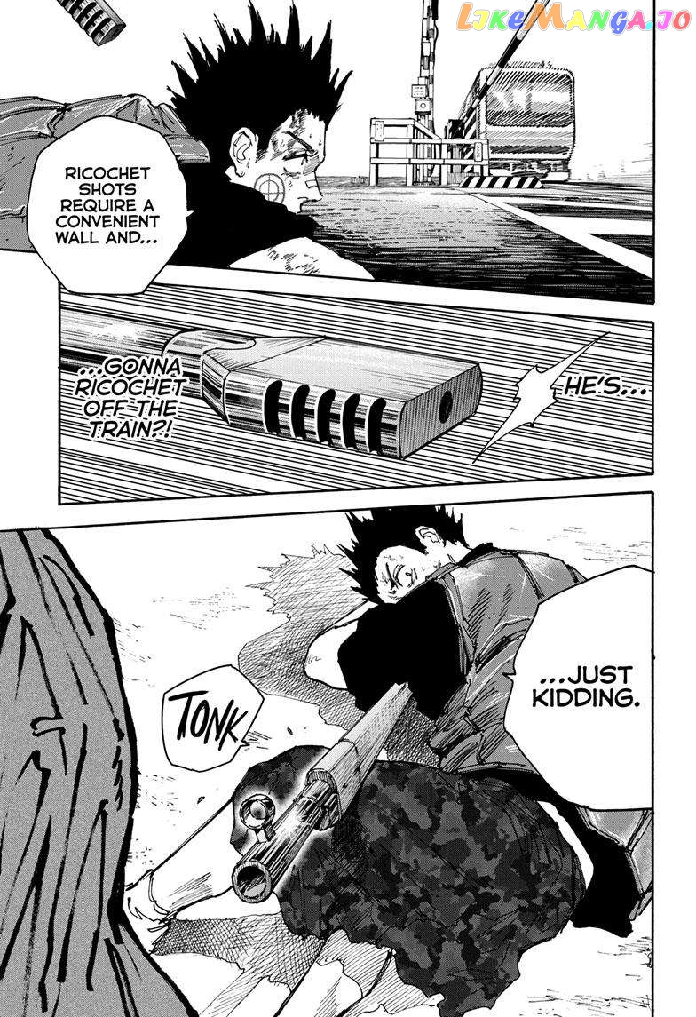 Read Sakamoto Days (EN) Manga Online