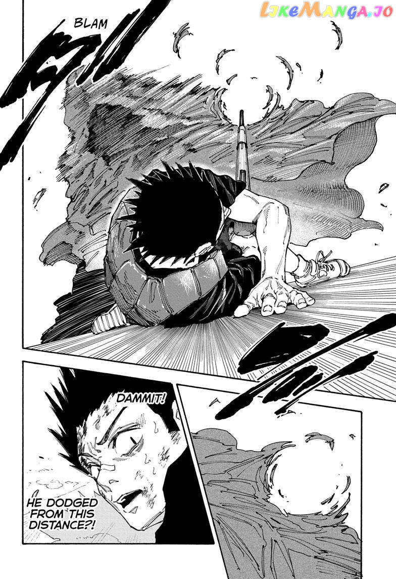 Read Sakamoto Days (EN) Manga Online