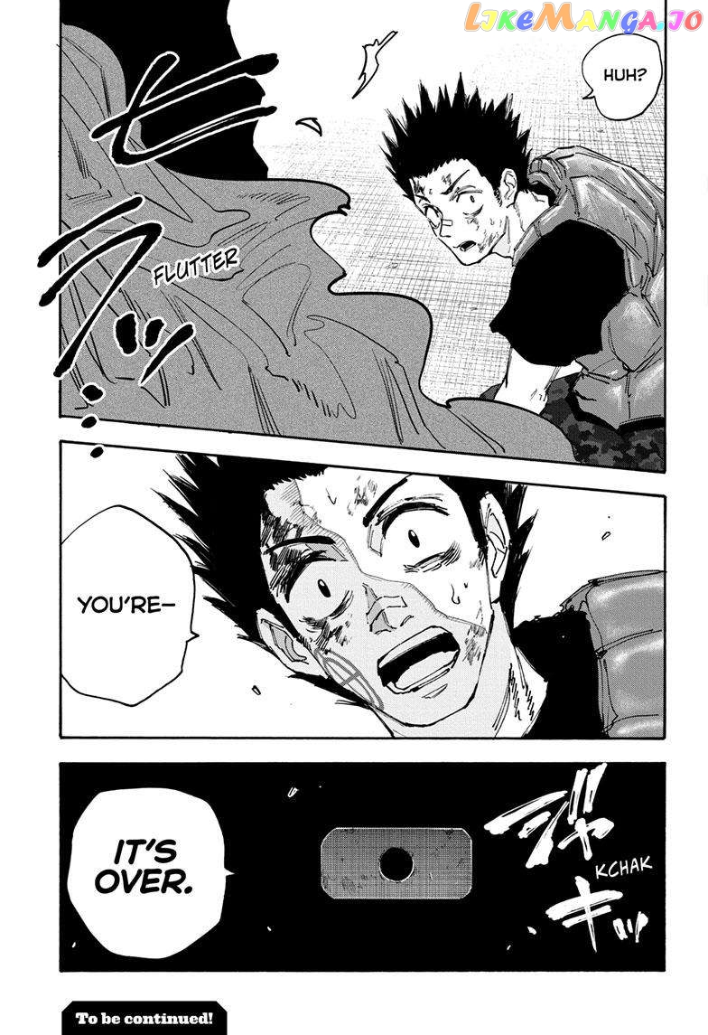 Read Sakamoto Days (EN) Manga Online