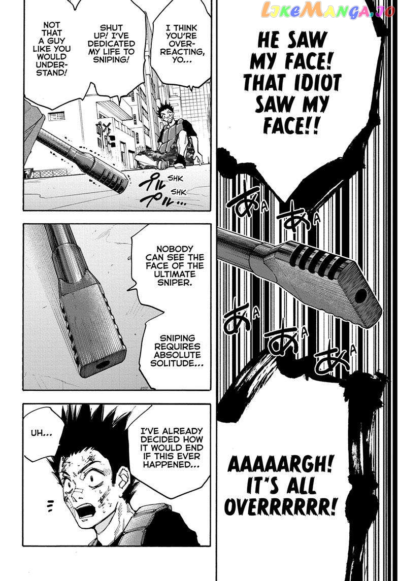 Read Sakamoto Days (EN) Manga Online