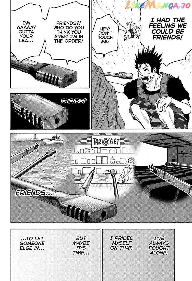 Read Sakamoto Days (EN) Manga Online