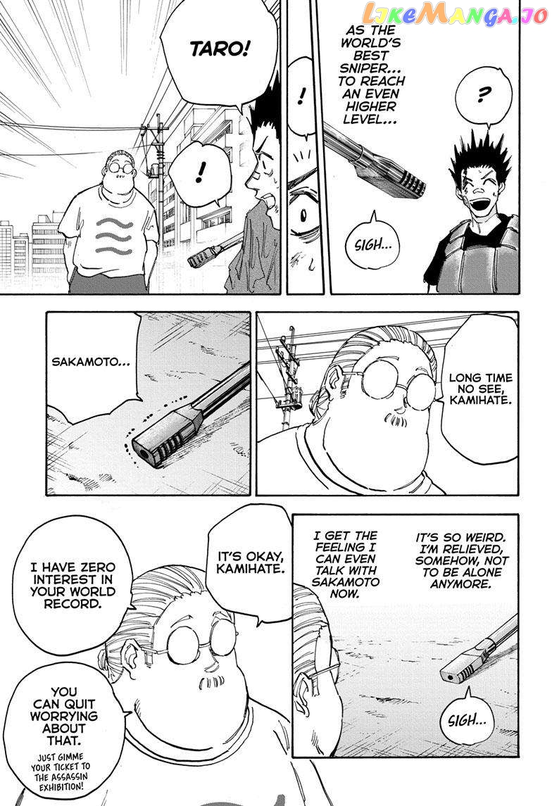 Read Sakamoto Days (EN) Manga Online